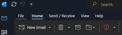 File Menu